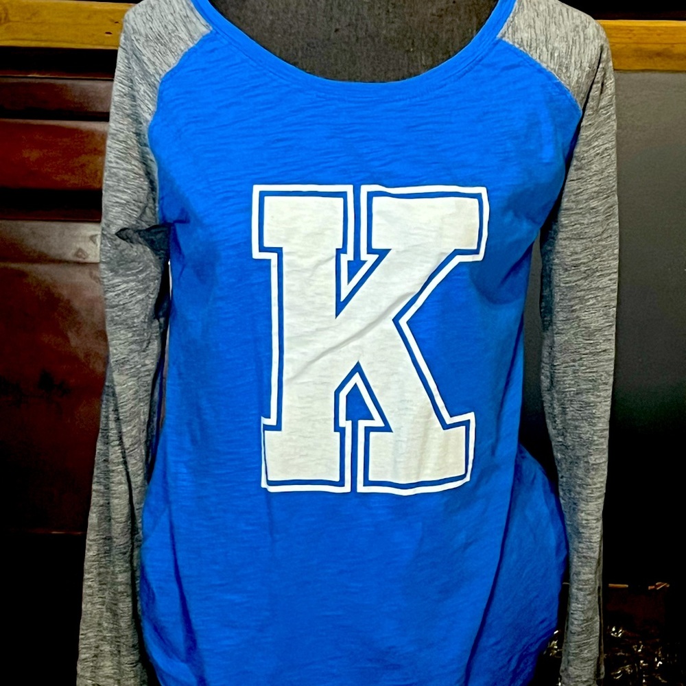University of Kentucky boxer craft long sleeve shirt